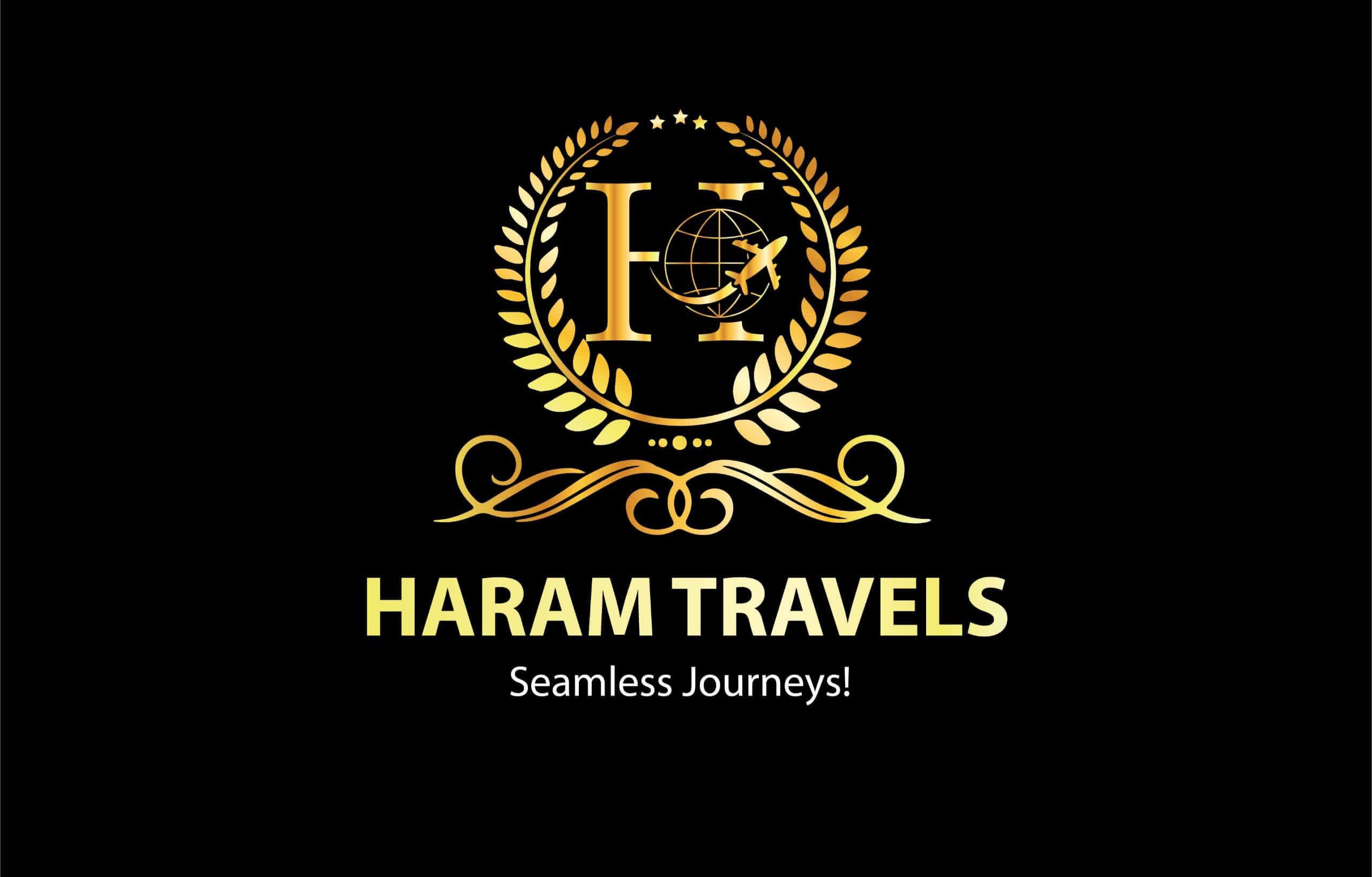 Haram Travels Logo
